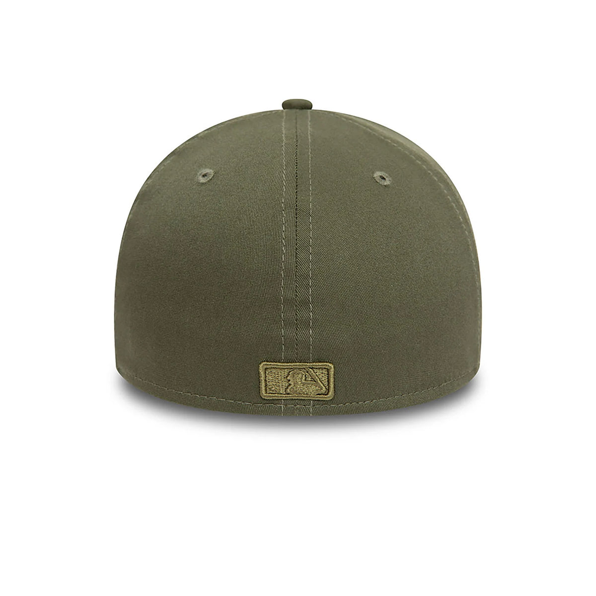 New Era New York Yankees MLB Outline 39THIRTY Stretch Fit Cap Olive