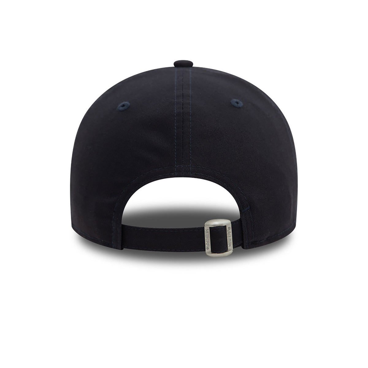 New Era New York Yankees MLB Side Patch 9FORTY Verstellbare Cap Dark Navy - Soulsideshop