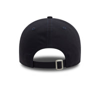 New Era New York Yankees MLB Side Patch 9FORTY Verstellbare Cap Dark Navy - Soulsideshop
