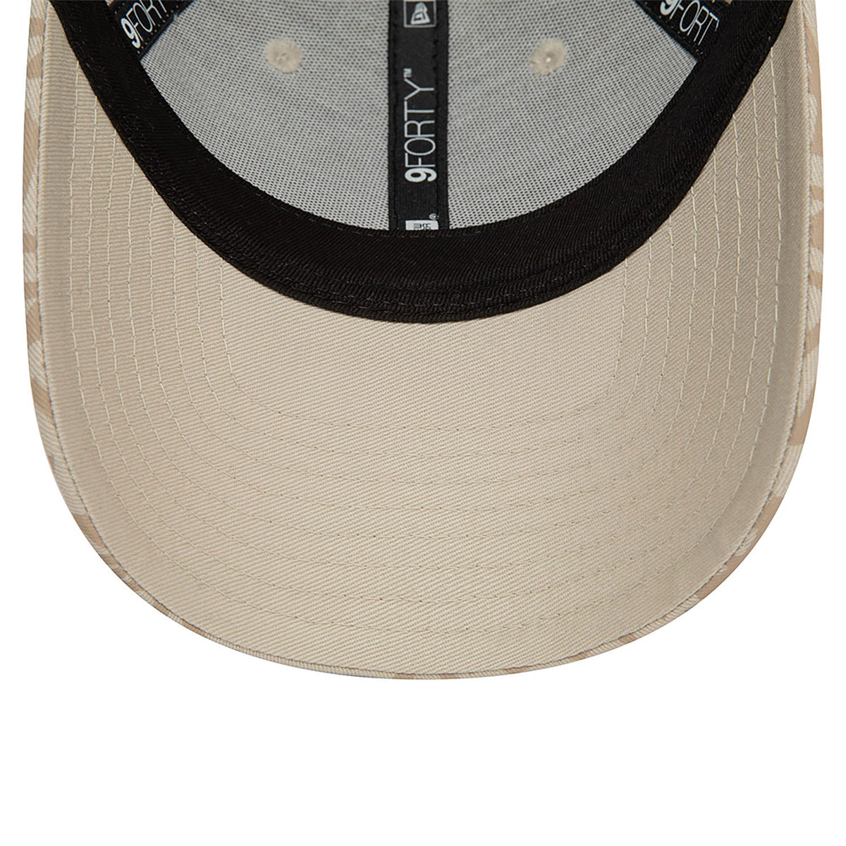 New Era New York Yankees Mono Damen Cap Beige - Soulsideshop