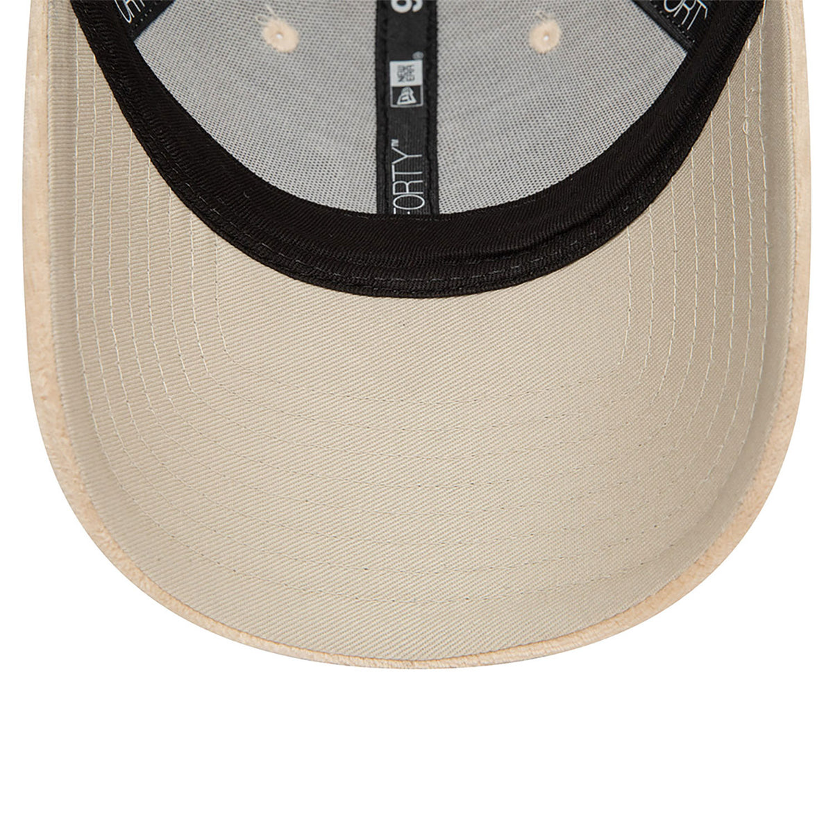 New Era New York Yankees Velours Damen Cap Beige - Soulsideshop