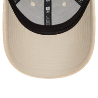 New Era New York Yankees Velours Damen Cap Beige - Soulsideshop