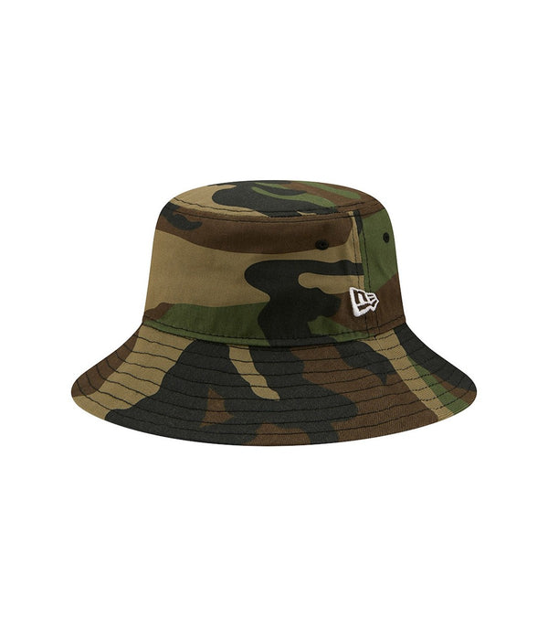 New Era Patterned Tapered Bucket  Hat Anglerhut Camouflage