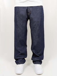 Dada Supreme Companion Loose Fit Jeans Raw Blue - Soulsideshop