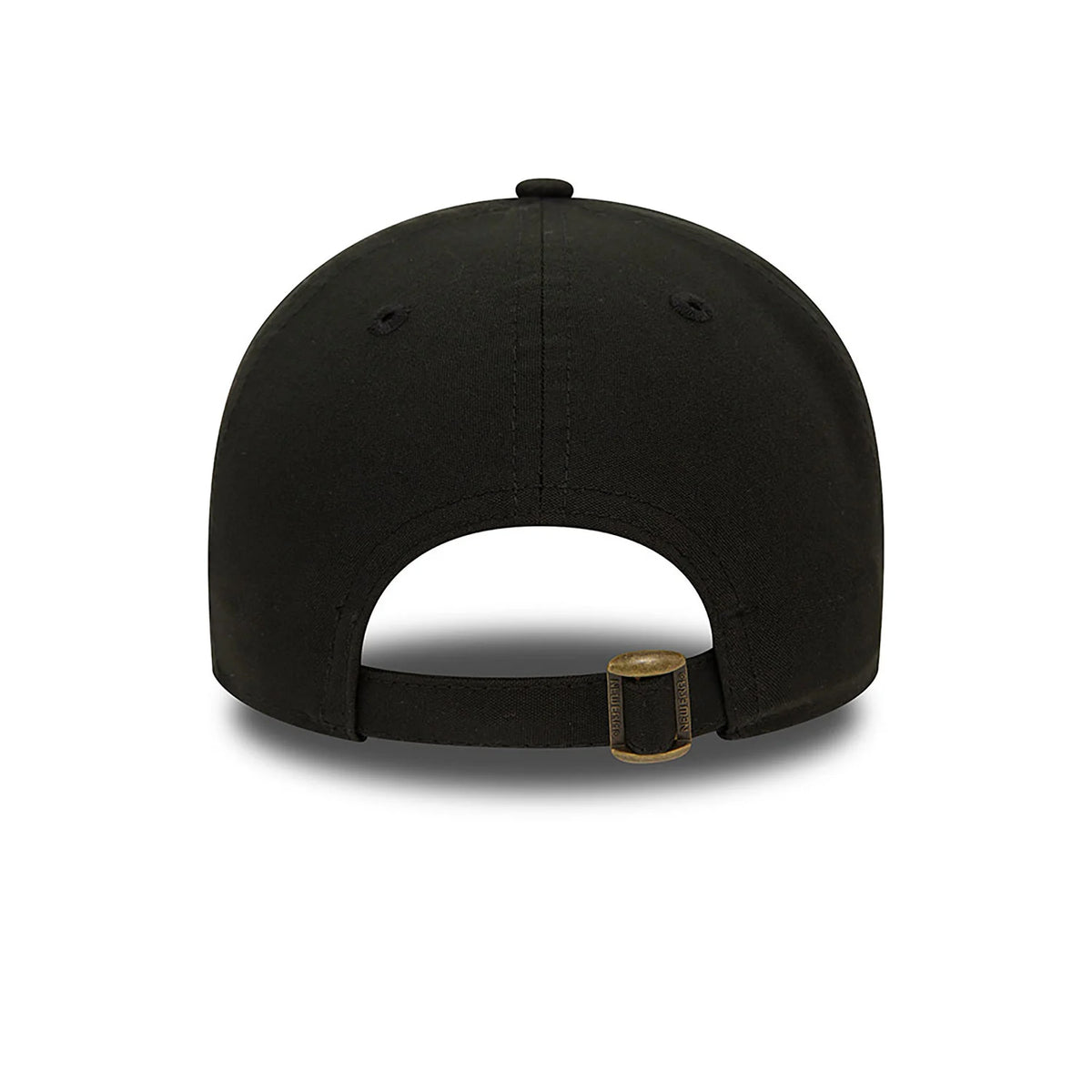 New Era Repreve New Era New World 9FORTY Verstellbare Cap Black