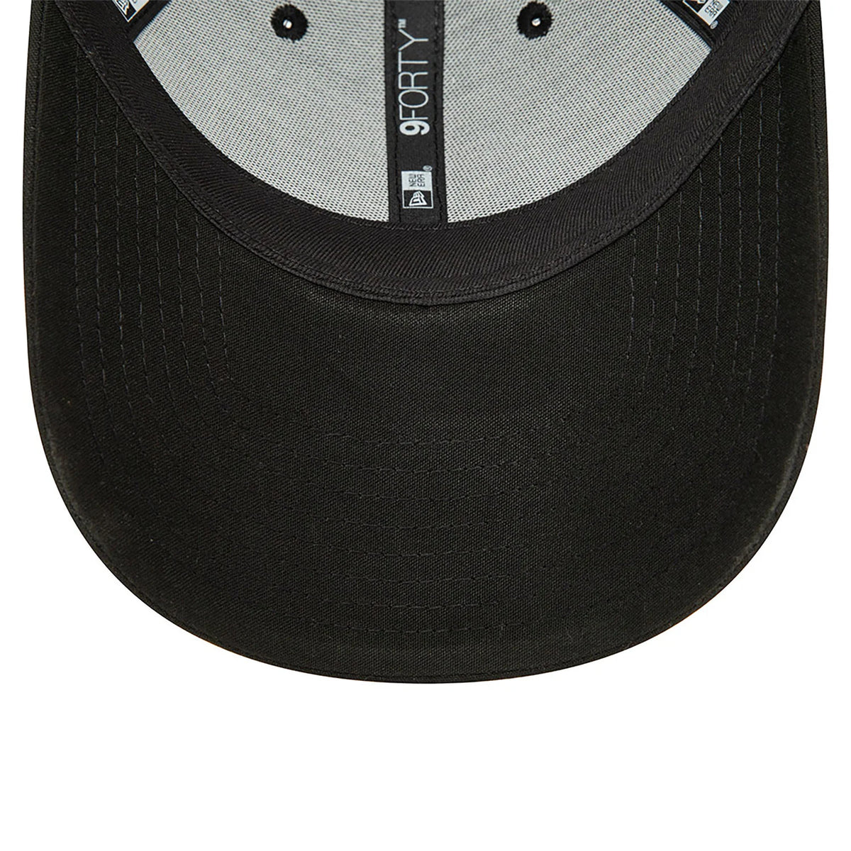 New Era Repreve New Era New World 9FORTY Verstellbare Cap Black