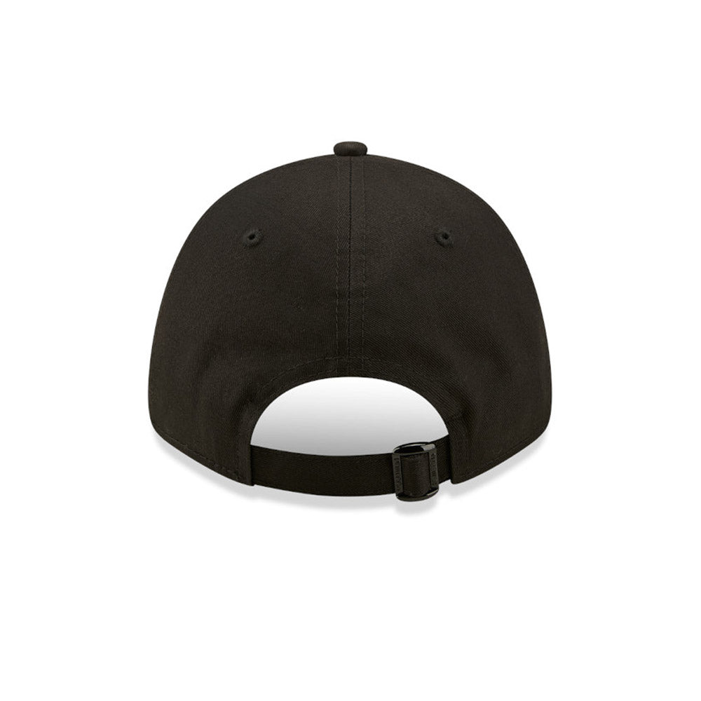 New Era Sacramento River Cuts MLB Black 9FORTY Verstellbar Cap Black