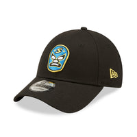 New Era Sacramento River Cuts MLB Black 9FORTY Verstellbar Cap Black