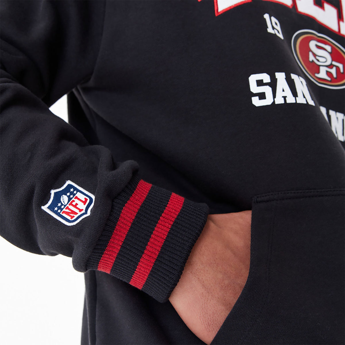 New Era NFL Oversized Hoody