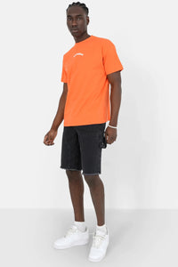 Sixth June Worker Jeans Shorts Black - Soulsideshop