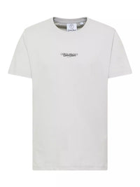 Carlo Colucci Basic Line T-Shirt Grey