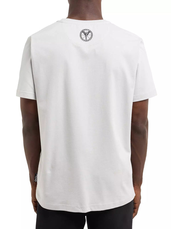 Carlo Colucci Basic Line T-Shirt Grey