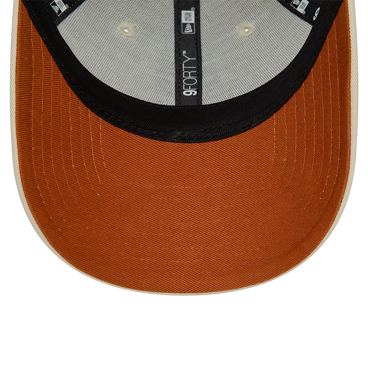 New Era Taz Looney Tunes 9FORTY Verstellbare Cap Beige