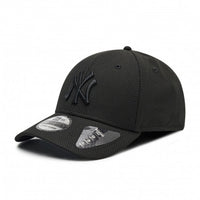 New Era New York Yankees Diamond 39THIRTY® Cap Black