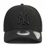 New Era New York Yankees Diamond 39THIRTY® Cap Black