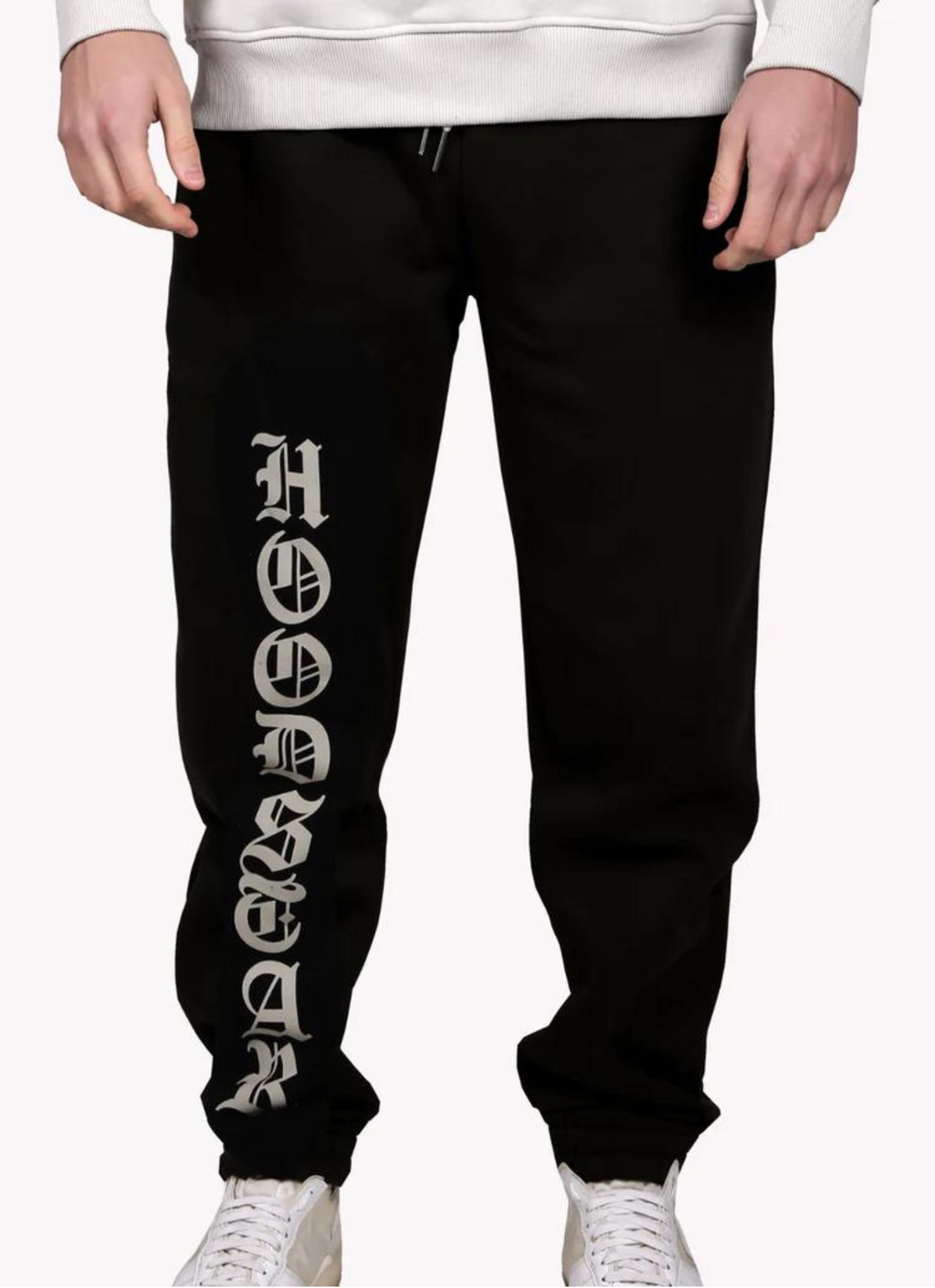 Hoodstar Sweat Pants Gothik Black