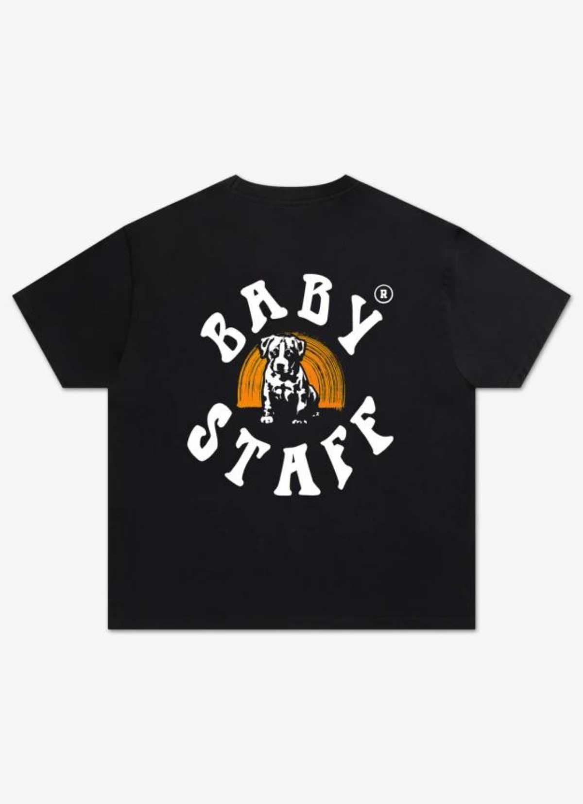 Babystaff Senya Oversize T-Shirt Black