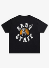 Babystaff Senya Oversize T-Shirt Black