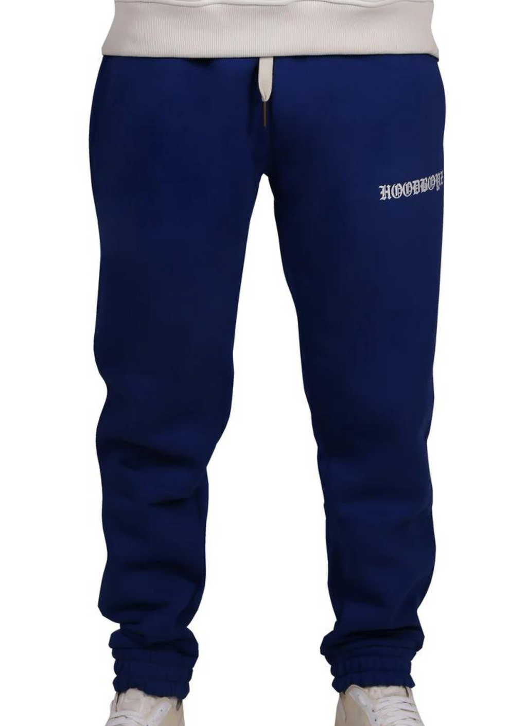 Hoodboyz Sweat Pants Gothik Blue