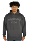 Hoodstar Oversize Club Hoodie Anthrazit