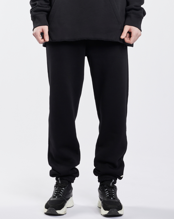 Chamakam Organic Cozy Sweatpants Black