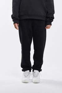 Chamakam Cozy Sweatpants Black