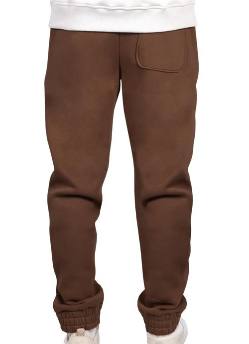Hoodstar Sweat Pants Gothik Brown