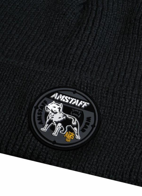 Amstaff Lakron Beanie Black