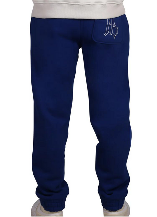 Hoodboyz Sweat Pants Gothik Blue