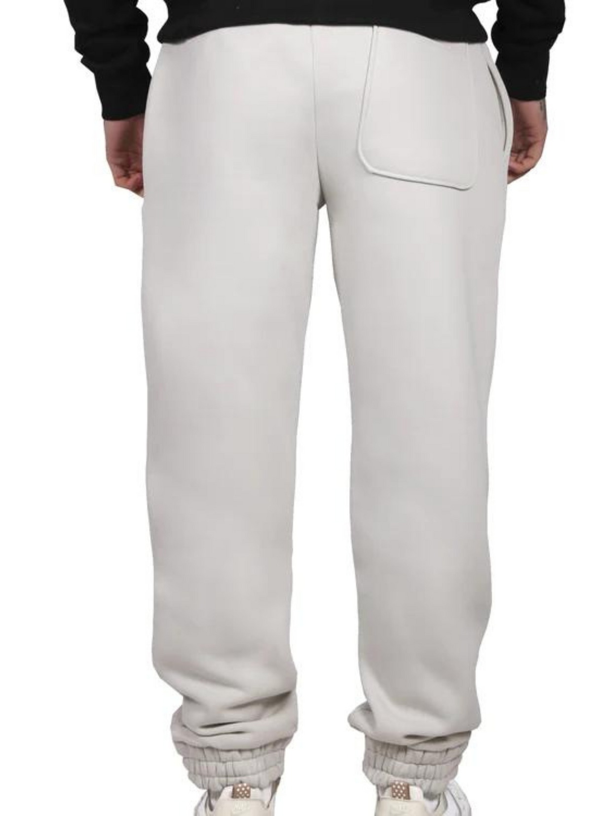 Hoodboyz Sweat Pants Blanco Light Grey