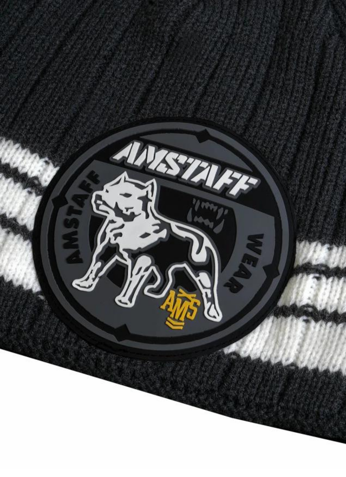 Amstaff Parko Beanie Black