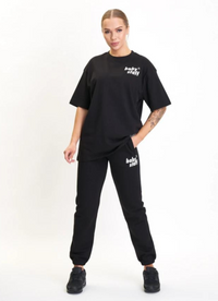 Babystaff Modai Oversize T-Shirt Black