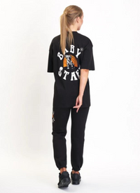 Babystaff Senya Oversize T-Shirt Black