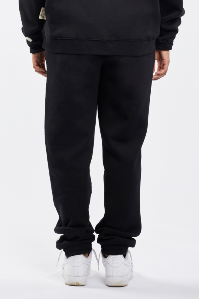 Chamakam Cozy Sweatpants Black