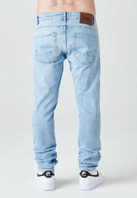 2Y Basic Slim Fit Jeans Blue