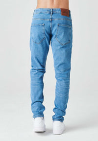 2Y Basic Slim Fit Jeans Blue