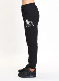 Babystaff Woman Basic Sweatpants Black