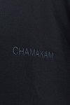 Chamakam Organic Super Oversized Heavy Hoodie Black