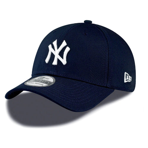 New York Yankees League Essential 39THIRTY® Cap Navy