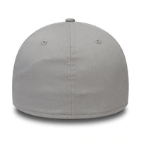 New York Yankees League Essential 39THIRTY® Cap Grey
