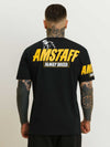 Amstaff Elcan T-Shirt Black