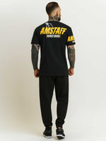 Amstaff Elcan T-Shirt Black