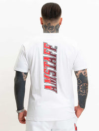 Amstaff Varun T-Shirt White