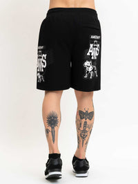 Amstaff Doranis Sweatshorts Black