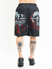 Amstaff Leno Swimshorts Black