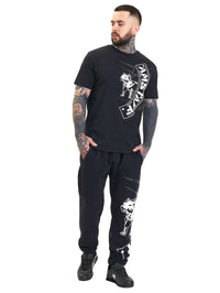 Amstaff Texor T-Shirt Black