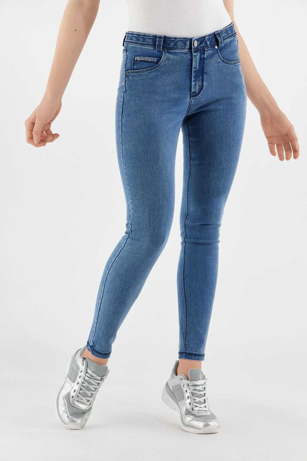 Freddy Jeans Regular Waist Skinny Blue