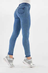 Freddy Jeans Regular Waist Skinny Blue