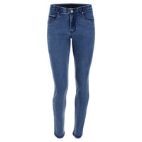 Freddy Jeans Regular Waist Skinny Blue