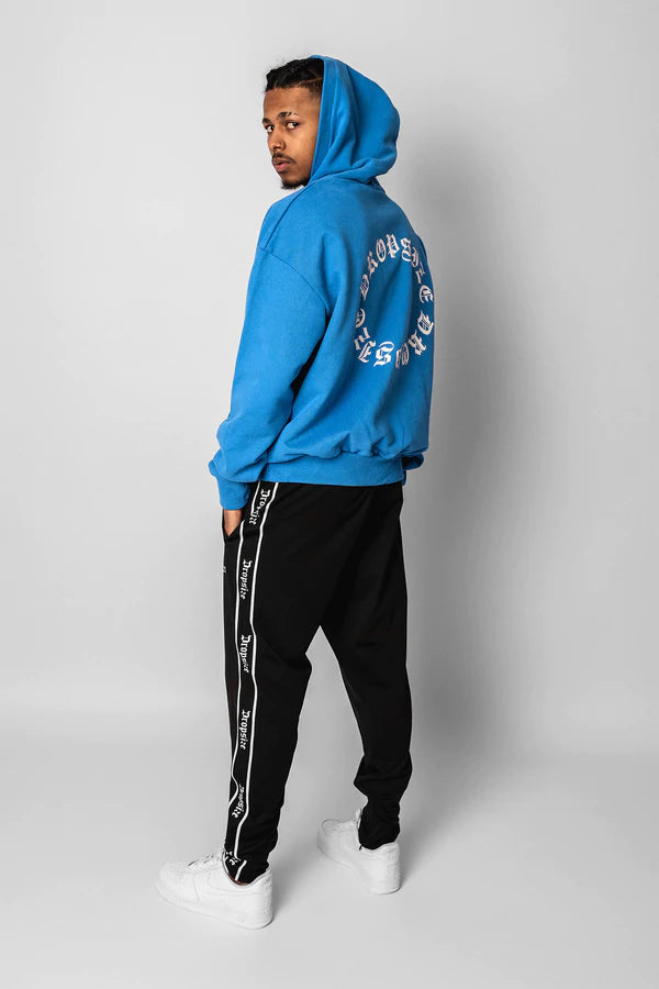 Super Heavy Oversize Hoodie Royal Blue